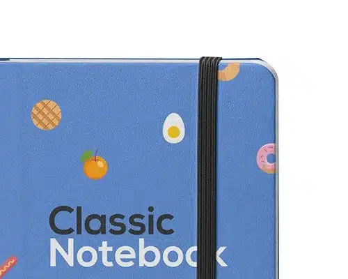 Elastic closure band