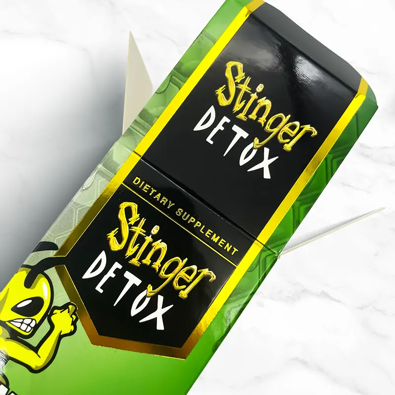 Fully Customizable Straight Tuck End Boxes