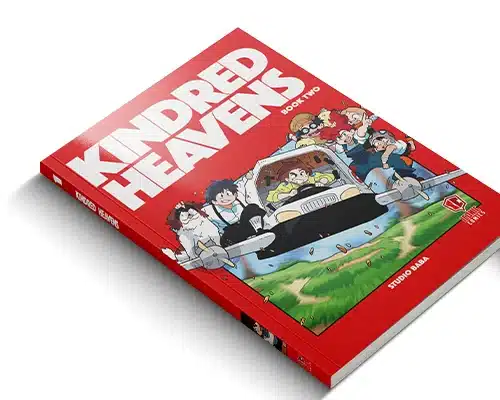 Gloss or matte laminated coated paper softcover book