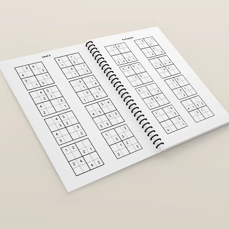 How We Keep Your Puzzle Book Easy to Use