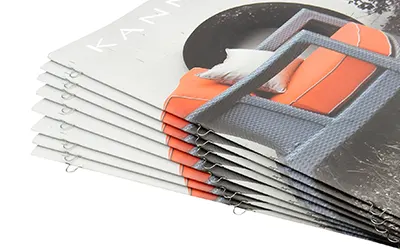 Loop-Stitch Binding