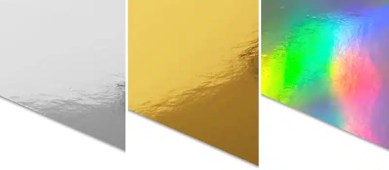 Metallic Cardstock