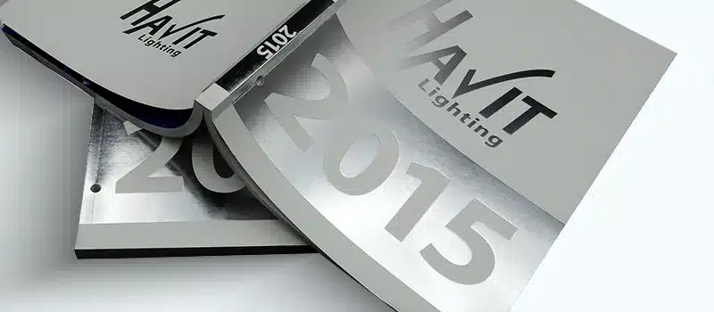 Metallic Ink Printing