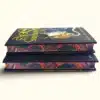 Patterned Edge Book Printing