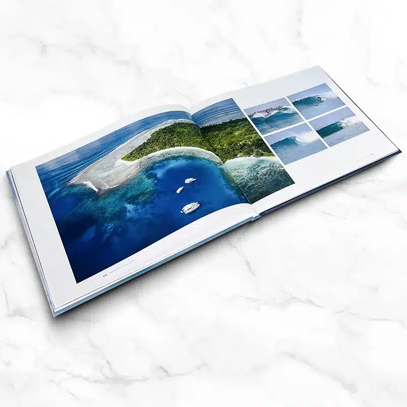 Photography Book Printing
