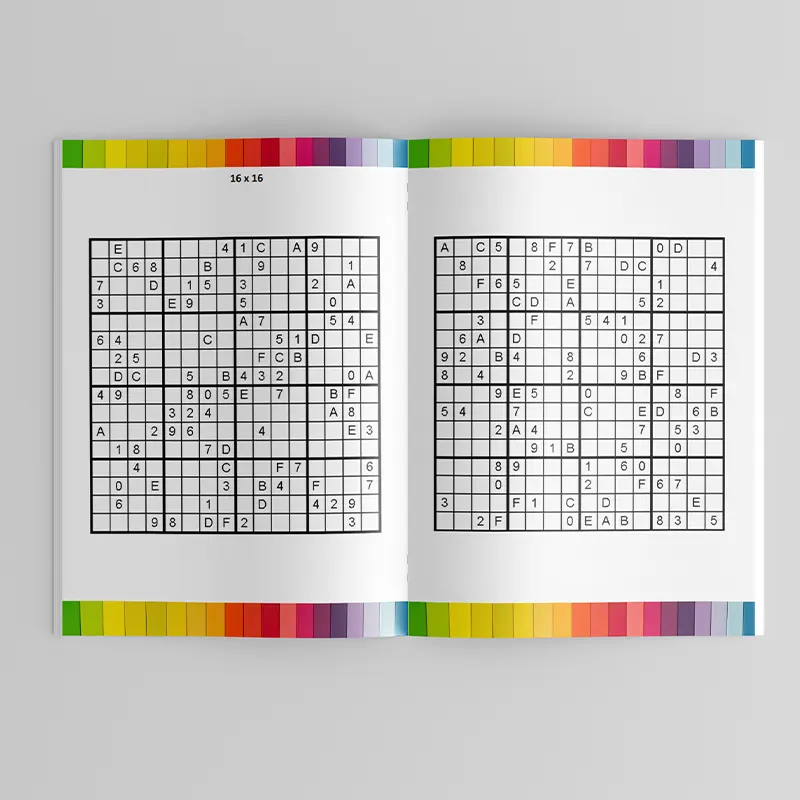 Popular Uses for Puzzle Books