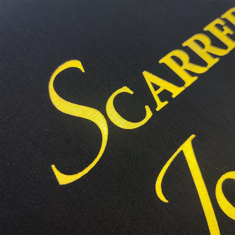 SCARRED THE JOURNEY OF A WARRIOR