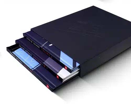 Slipcase or band sets