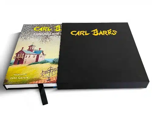 Virgin hardcover + dust jacket + slipcase