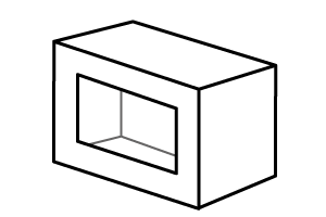 Window Cutout