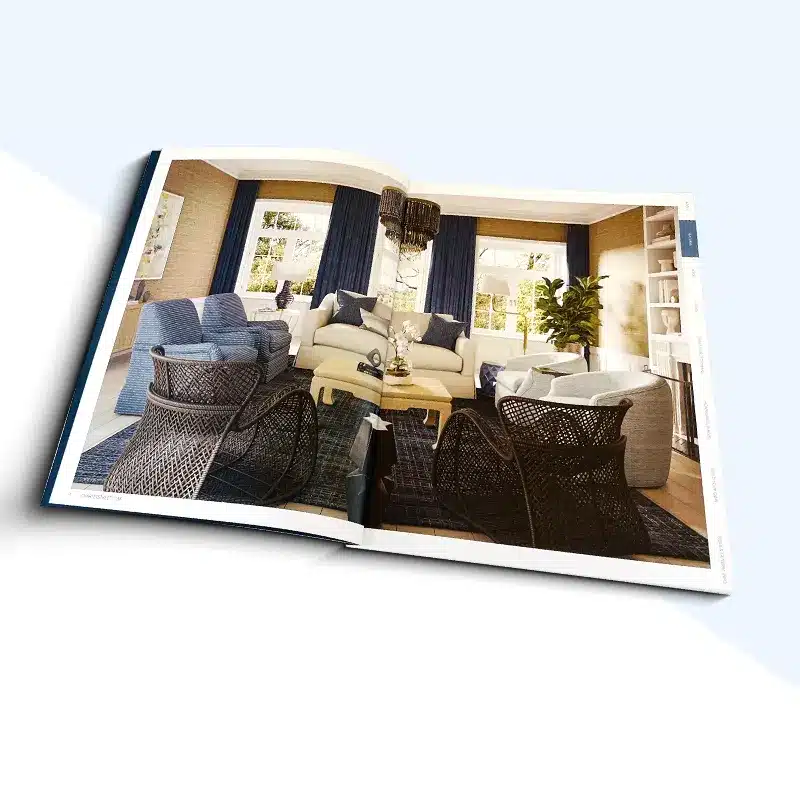 business catalog printing
