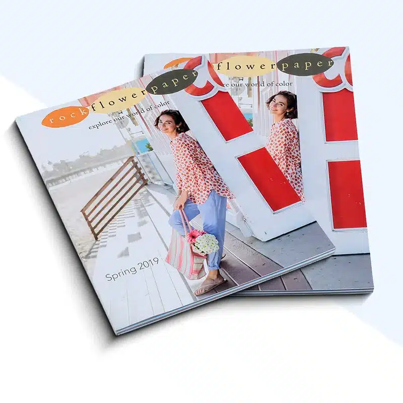 china Catalog Printing