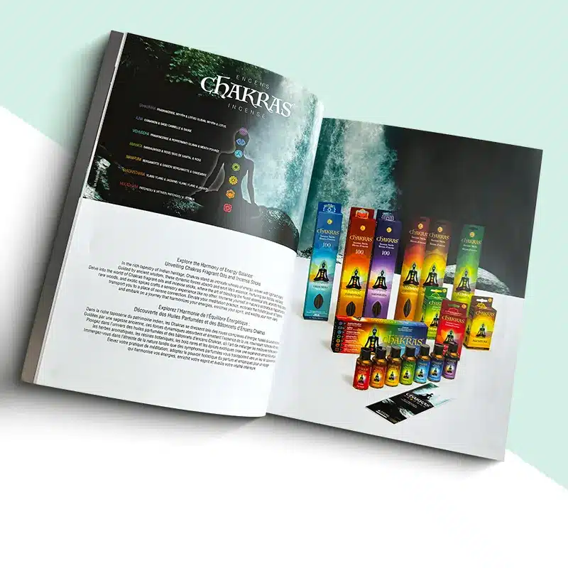 custom catalog printing