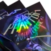 holographic cover books printing