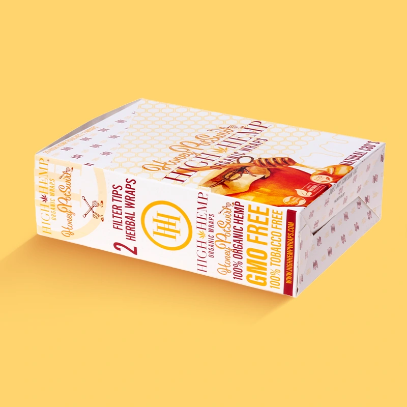 Auto Bottom Boxes for Stable Retail Presentation