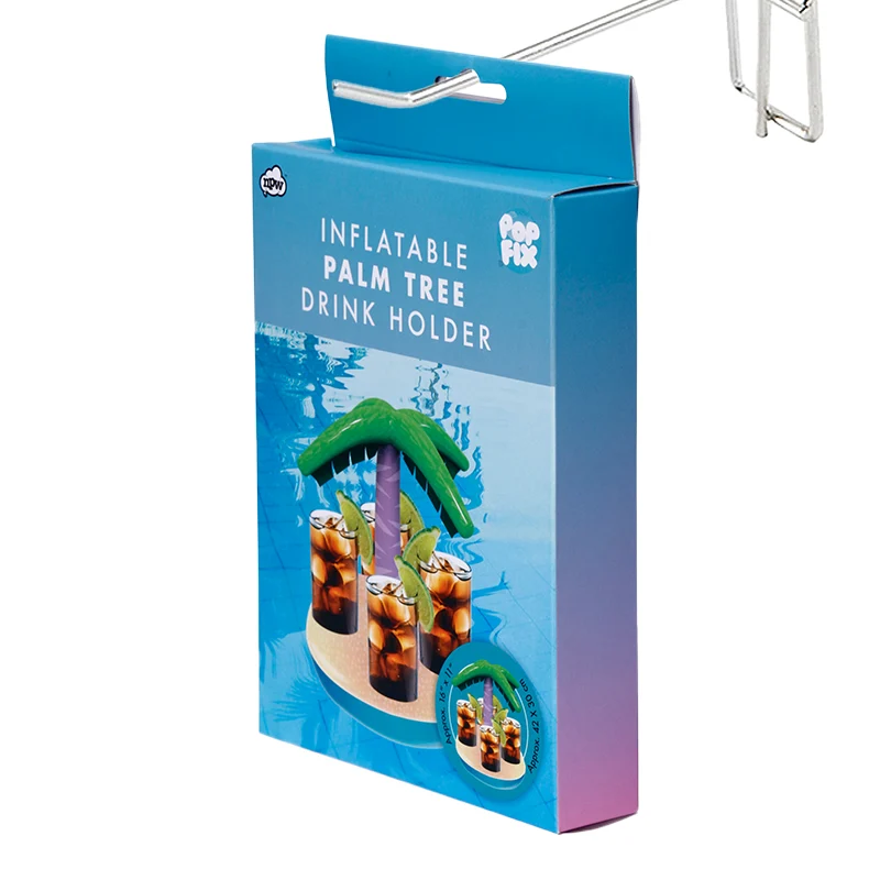 Best Uses for Straight Tuck End Boxes with Hang Tabs