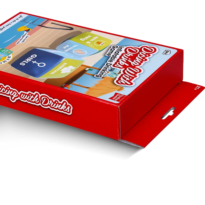 Best Uses for Tuck Top Snap Lock Bottom Boxes with Hang Tabs