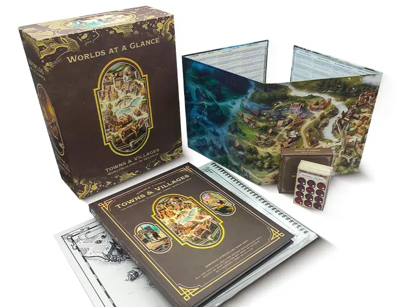 Board-game Kickstarter Projects