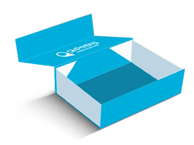 Collapsible Rigid Boxes