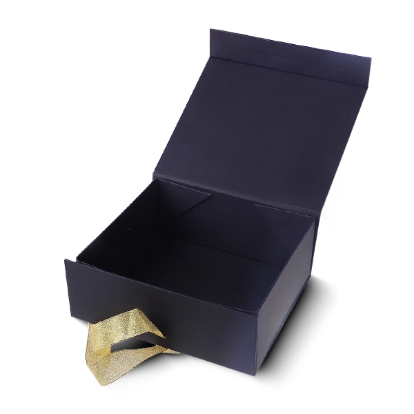 Collapsible Rigid Boxes