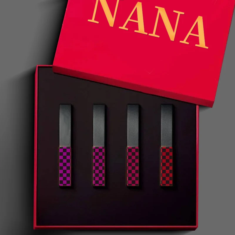 Combo Packaging for Lipstick Sets
