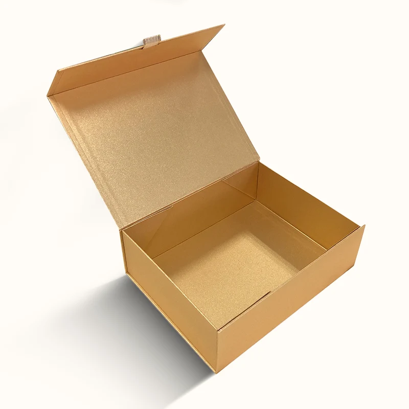 Custom Collapsible Rigid Boxes