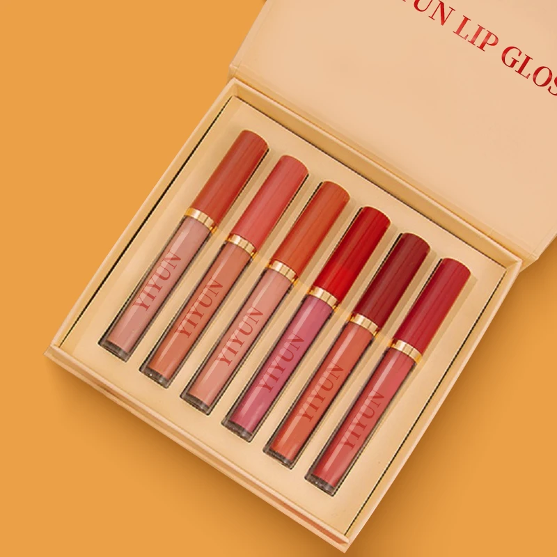 Custom Combo Packaging for Lip Gloss Sets