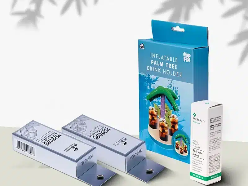 Custom Folding Carton Boxes banner