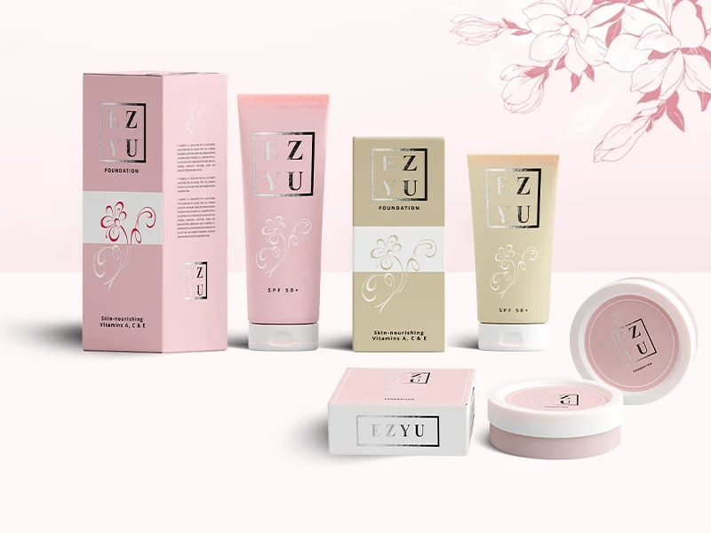 Custom Foundation Boxes