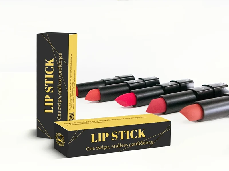 Custom Lipstick Boxes