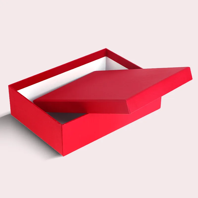 Custom Telescoping Rigid Boxes