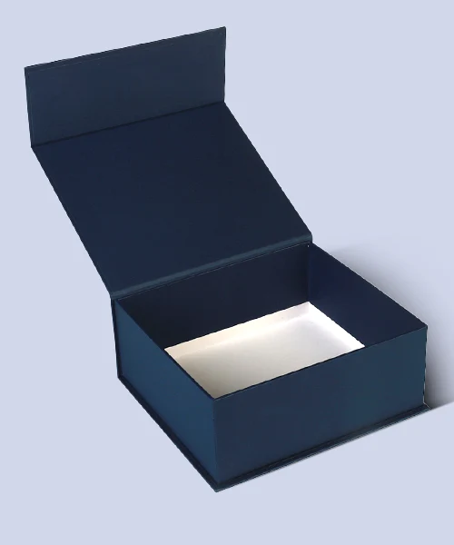 Flip Top Magnetic Lock Rigid Box