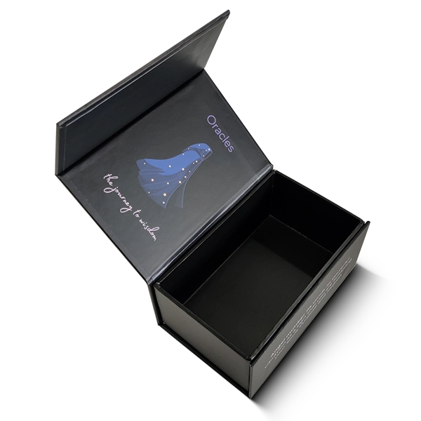 Flip-Top Rigid Boxes