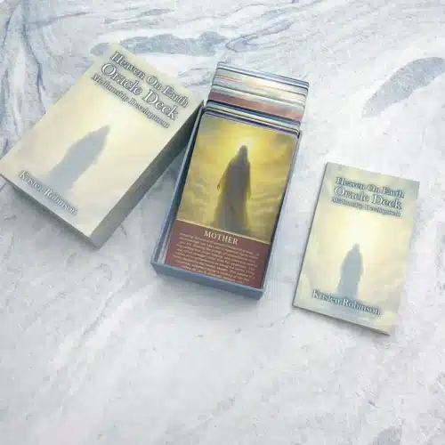Heaven on Earth Oracle Deck