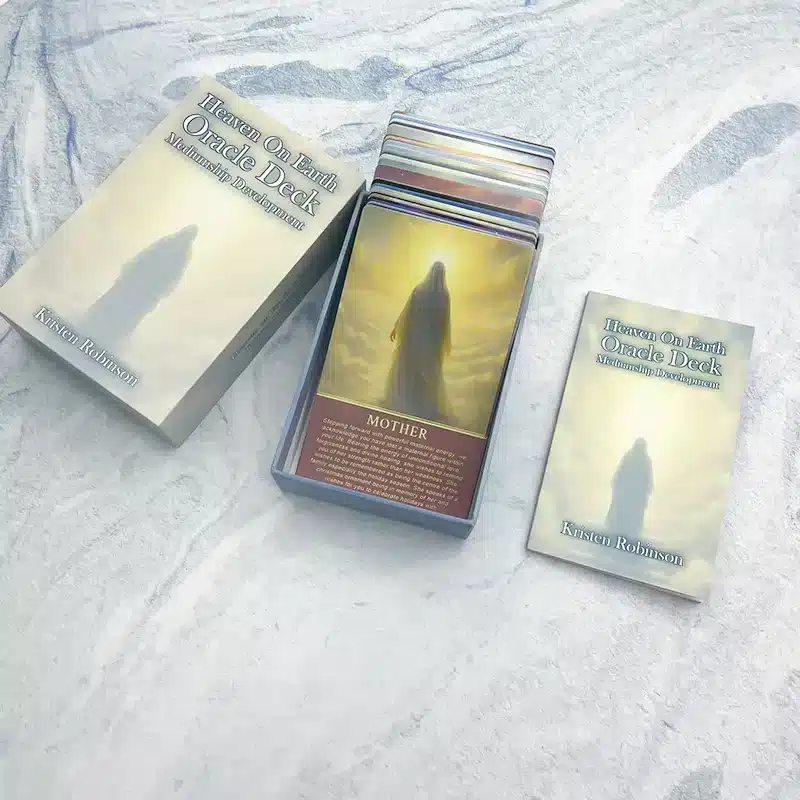 Heaven on Earth Oracle Deck