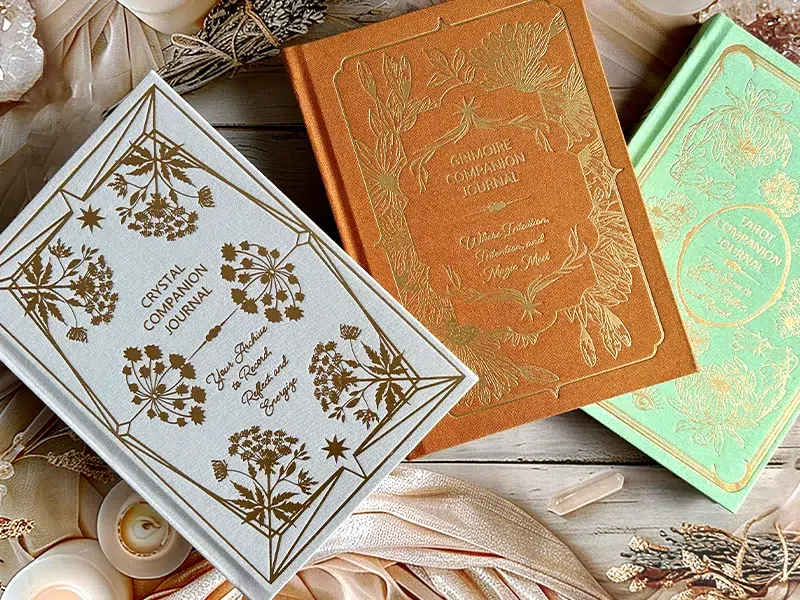 Journals Kickstarter Projects