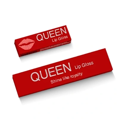 Lip Gloss Boxes
