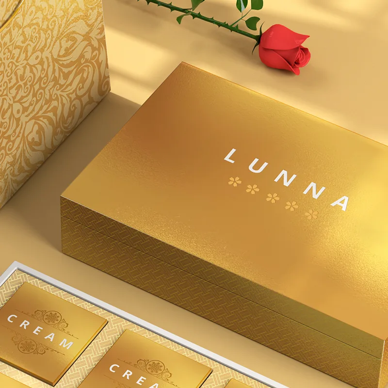 Luxury Packaging Options for Cream Boxes
