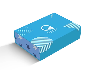 Magnetic Closure Rigid Boxes