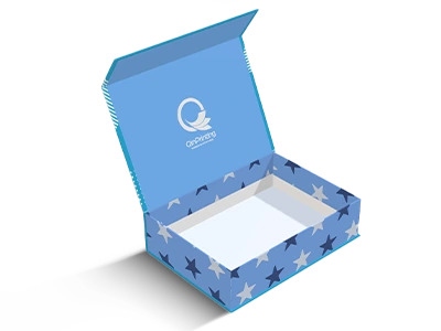 Magnetic Closure Rigid Boxes