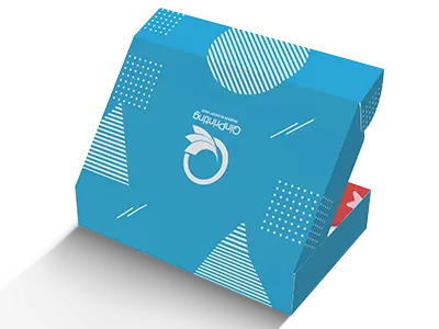 One-Piece Tuck Top Box