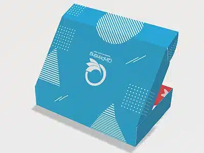 One-Piece Tuck Top Box