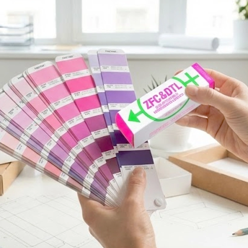 Pantone-Perfect Color Accuracy