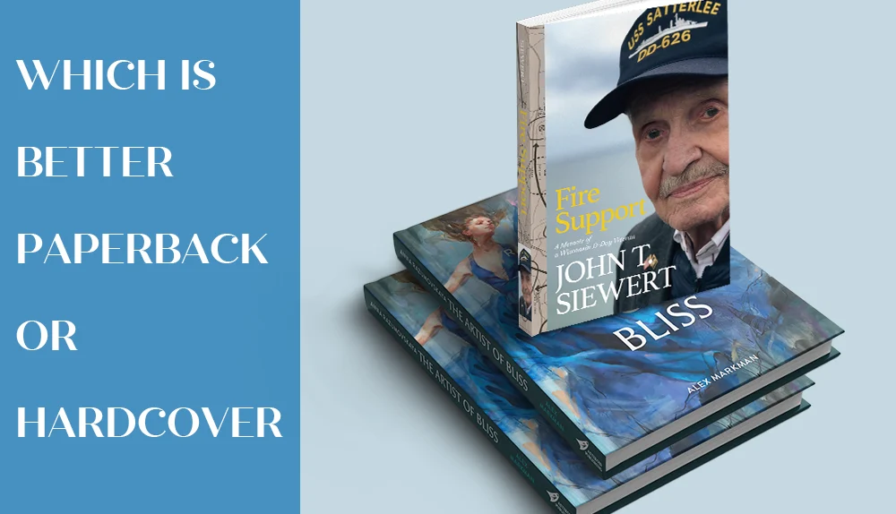 Paperback or Hardcover