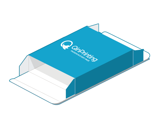 Straight Tuck End Box