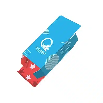 Reverse Tuck End Box