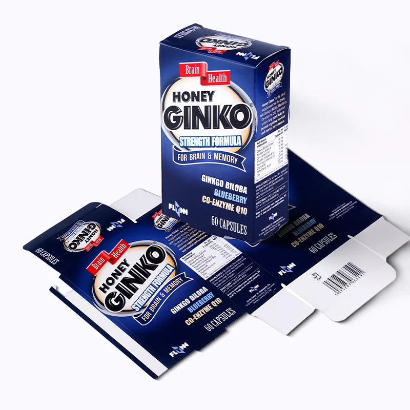 Reverse Tuck End Boxes for Secure Retail Packaging