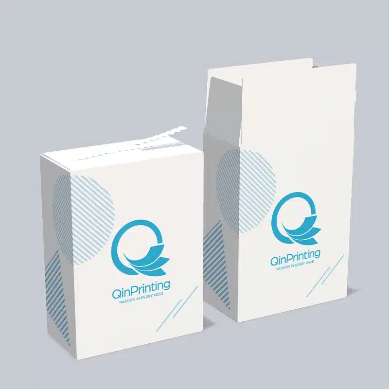 Seal End Box Printing