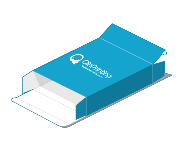 Reverse Tuck End Box