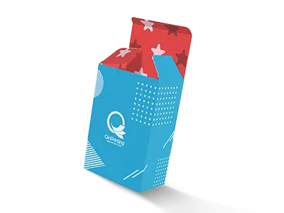 Straight Tuck End Box